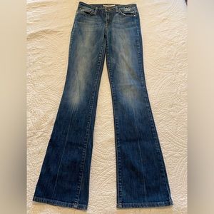 Joes Bootcut Jeans Women’s size 26